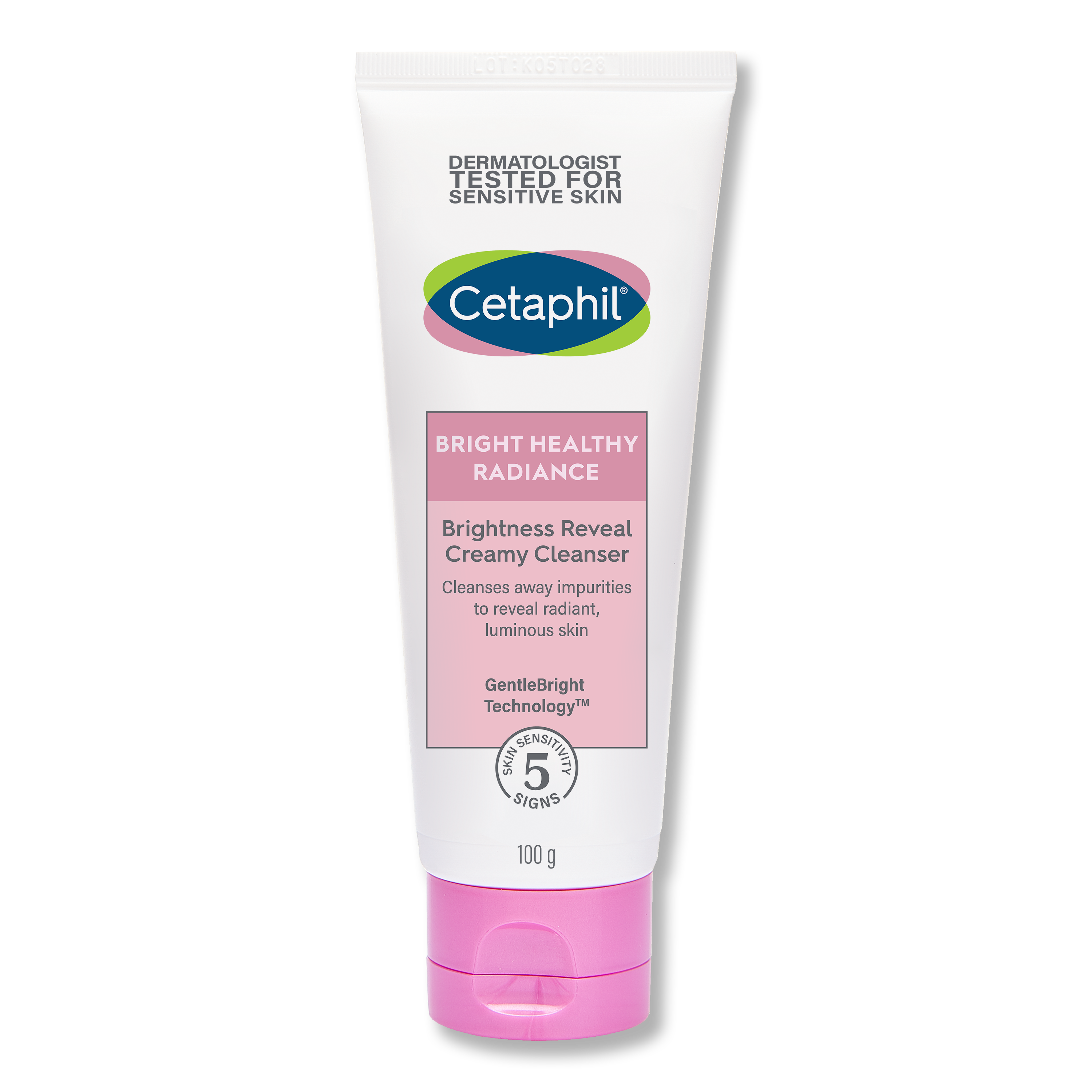 Bright Healthy Radiance Brightness Reveal Creamy Cleanser